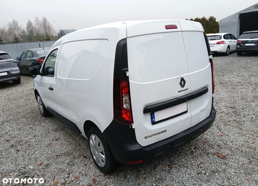 Renault Express 1.5Dci PackClim  Salon Polska Cena brutto!!! - 13