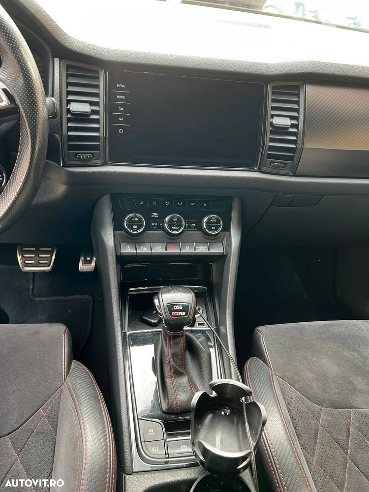 Skoda Kodiaq 2.0 TDI 4X4 DSG RS - 14