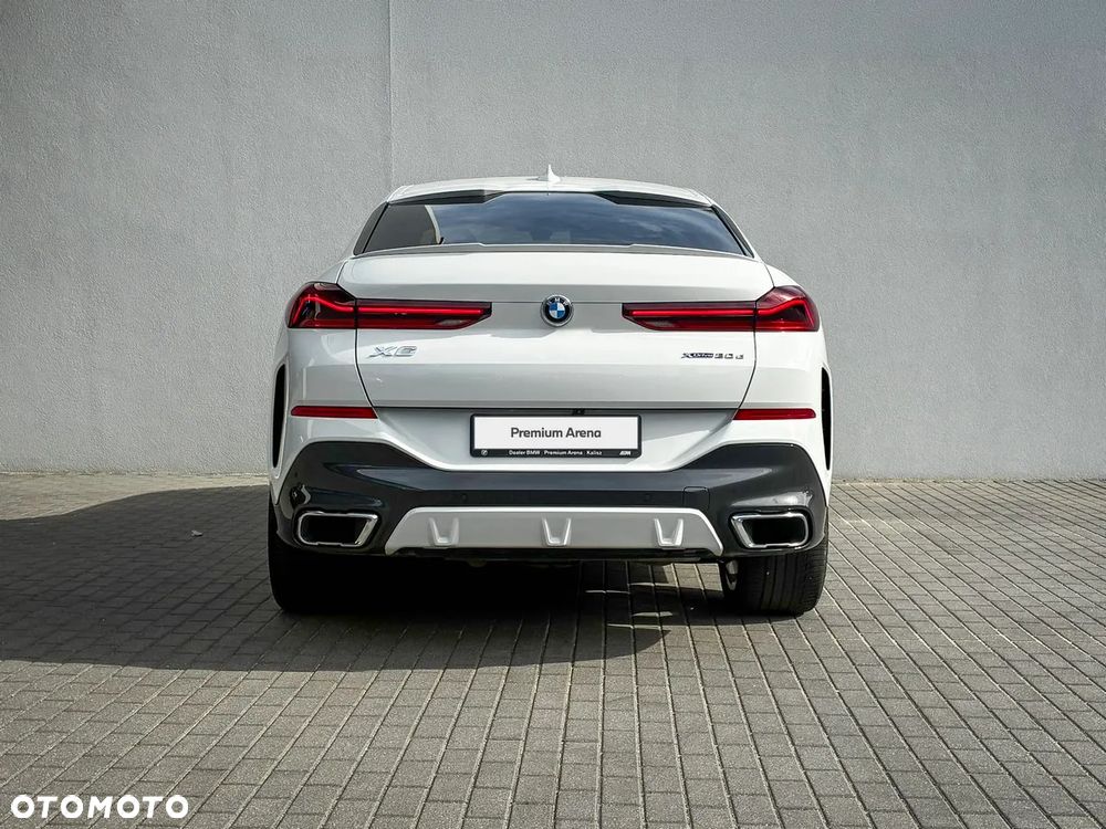 BMW X6 - 8