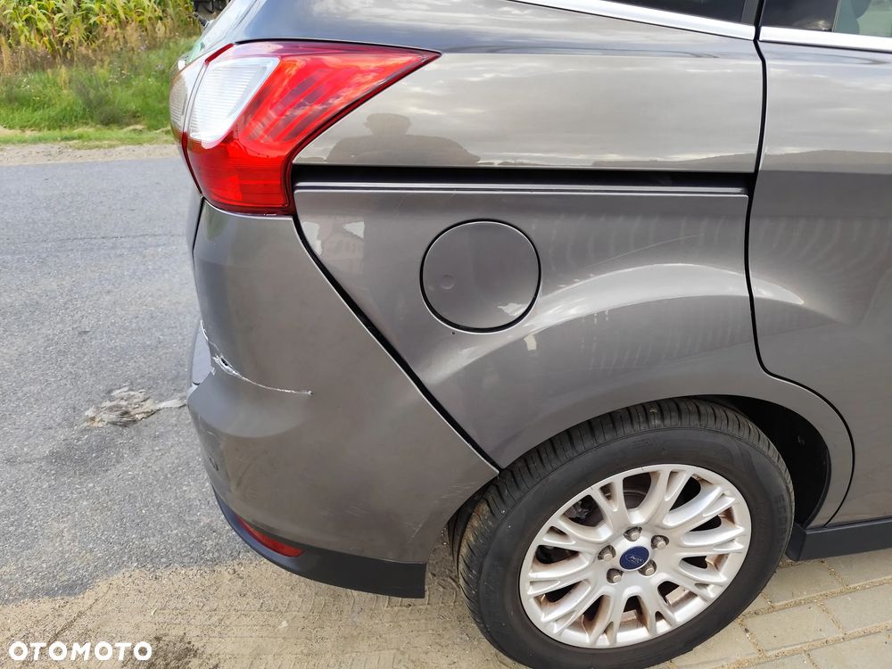Ford Grand C-MAX 1.6 EcoBoost Start-Stop-System Business Edition - 19