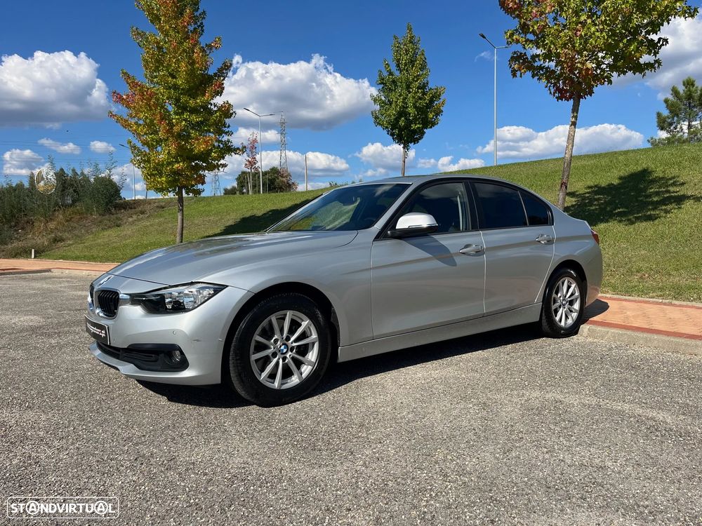 BMW 320 d Advantage Auto - 2