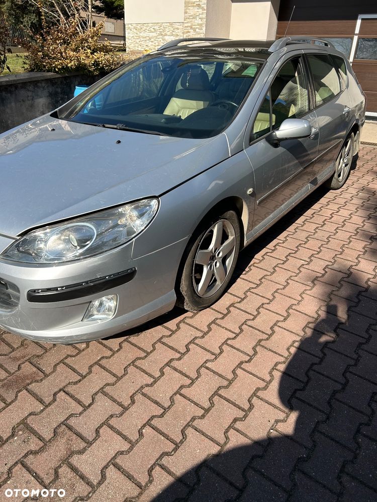Peugeot 407 2.0 HDI Platinum - 3