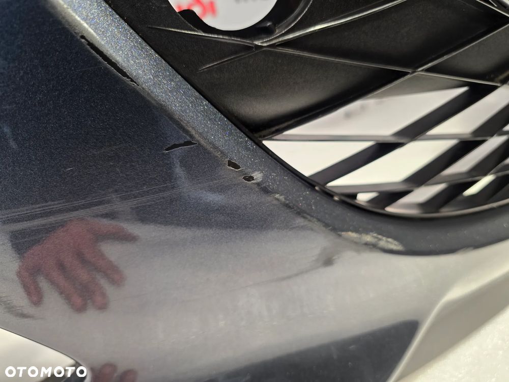 MAZDA 5 V LIFT 10-16 ZDERZAK PRZEDNI PRZÓD , NA SPRYSKI + KRATKA ŚRODKOWA , NR C513-50031 , NR AUKCJI NZ1449 - 16