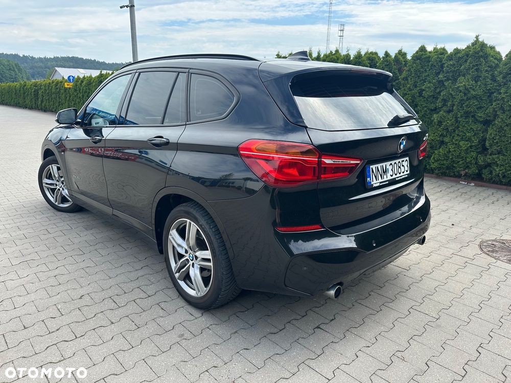 BMW X1 sDrive20d M Sport - 3