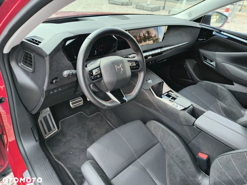 DS Automobiles DS 4 1.6 E-Tense Performance Line + - 18