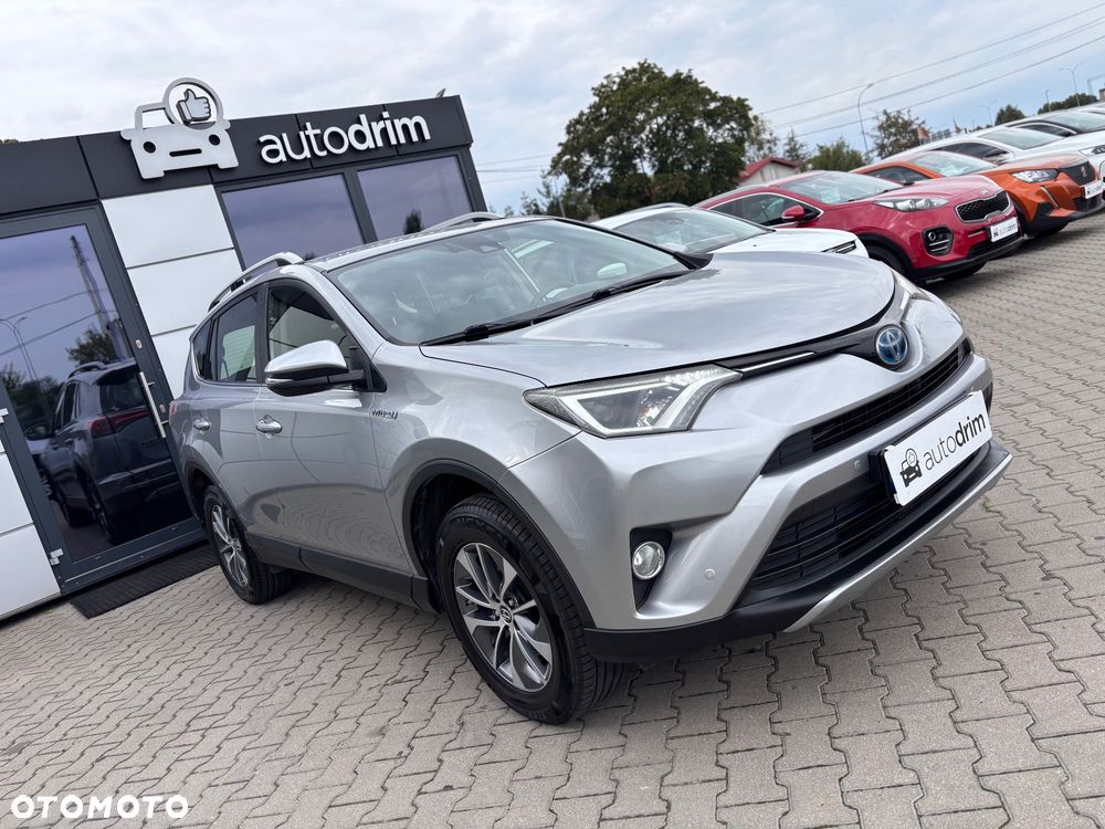 Toyota RAV4 2.5 4x4 Executive - 10