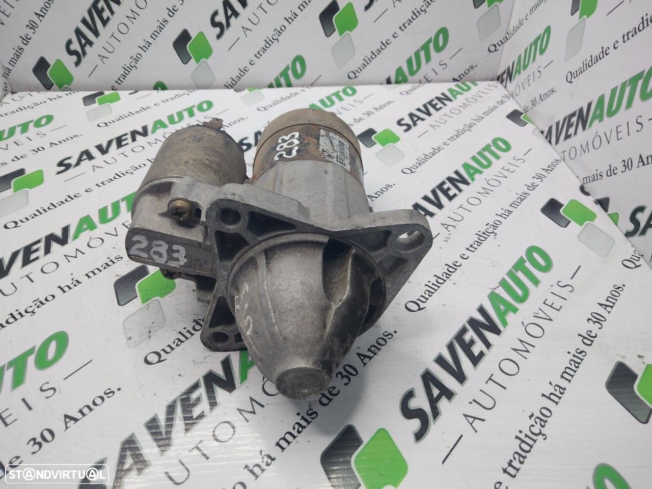 Motor Arranque Mazda Mx-5 Iii (Nc) - 2
