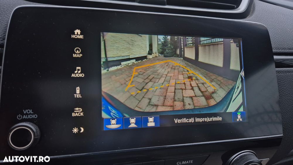 Honda CR-V 2.0 i-MMD 4WD E-CVT Executive - 19