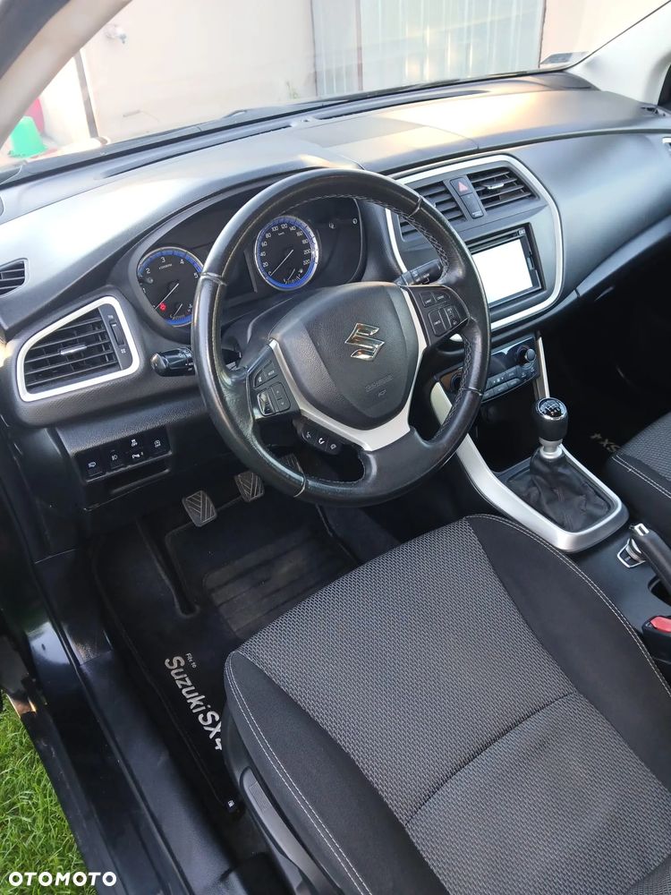 Suzuki SX4 S-Cross 1.6 DDiS Allgrip Comfort - 5