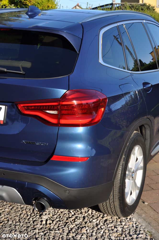 BMW X3 xDrive30i xLine - 7