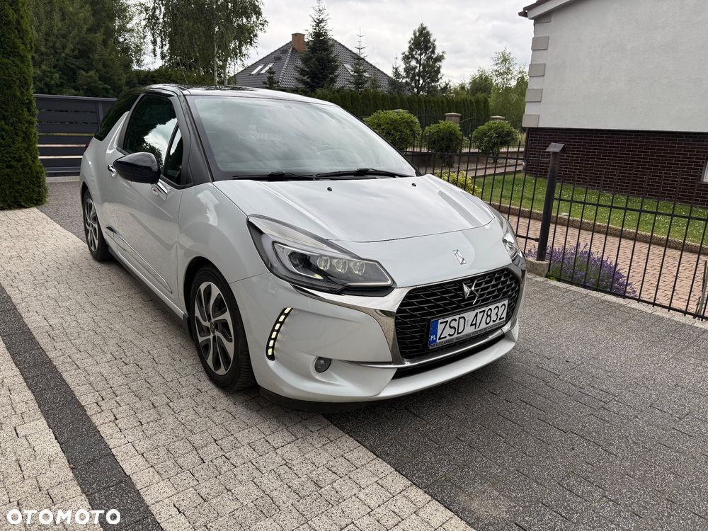 DS Automobiles DS 3 - 1