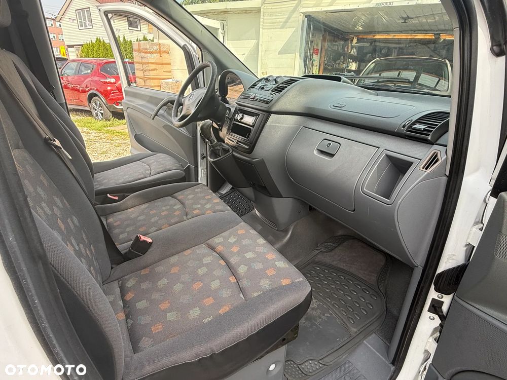 Mercedes-Benz vito - 8