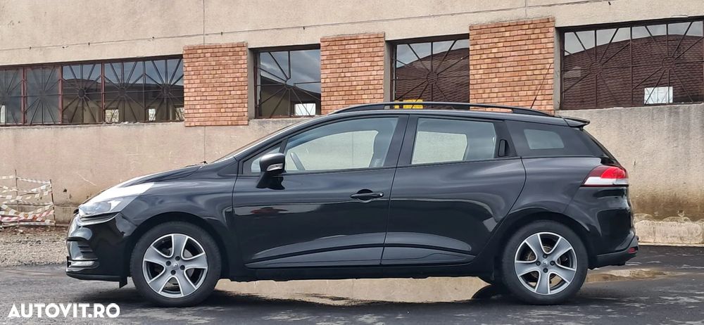 Renault Clio (Energy) dCi 90 Start & Stop LIMITED - 6