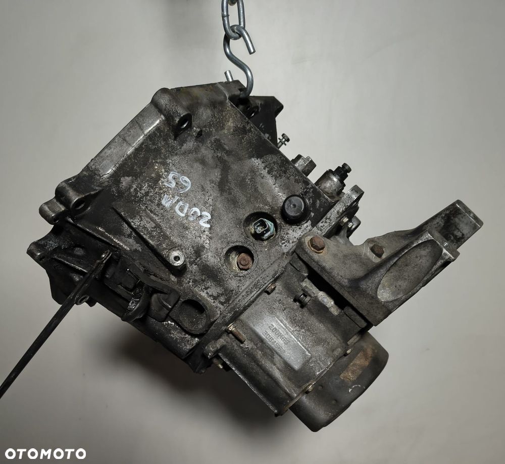 SKRZYNIA BIEGÓW CITROEN PEUGEOT 1.6 HDI, 20DM65 - 2