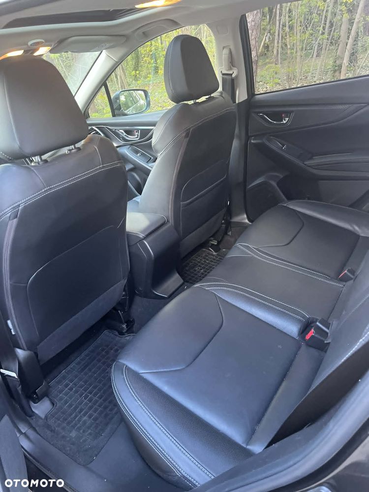Subaru Impreza 2.0i Exclusive (EyeSight) Lineartronic - 9