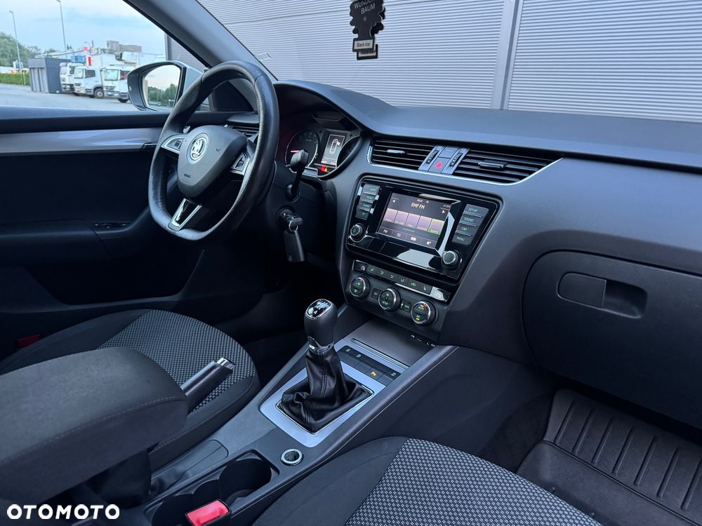 Skoda Octavia 2.0 TDI Green tec 4x4 Edition - 13