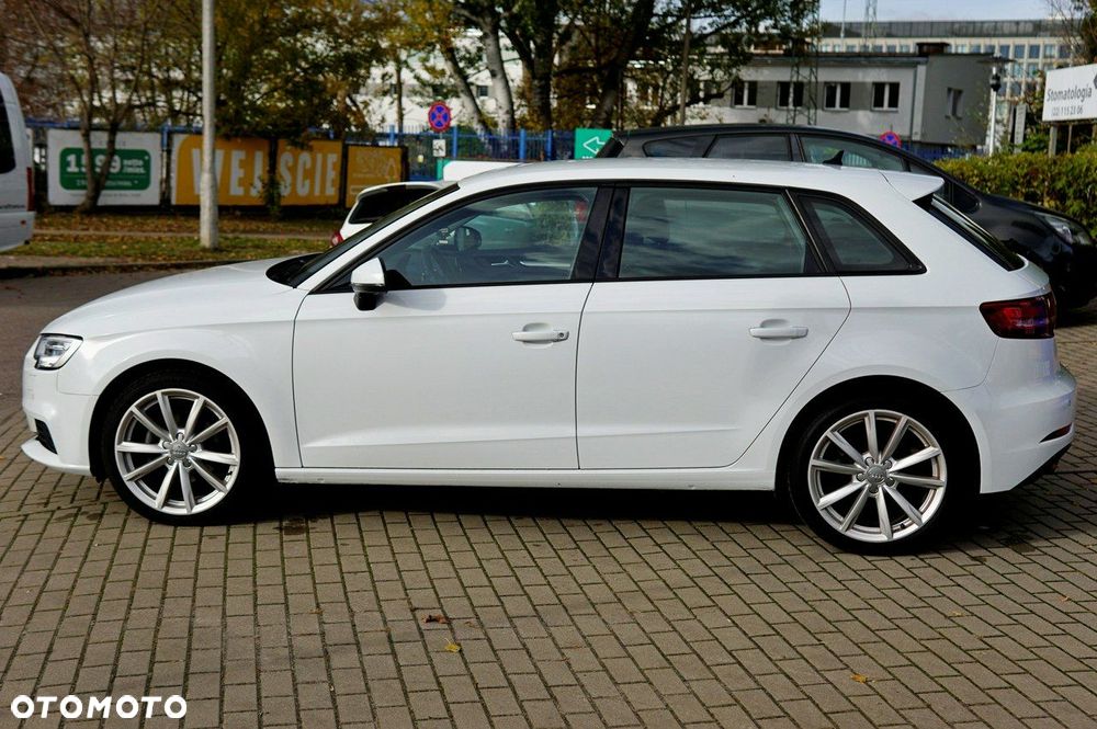 Audi A3 Sportback 1.5 TFSI S tronic - 8
