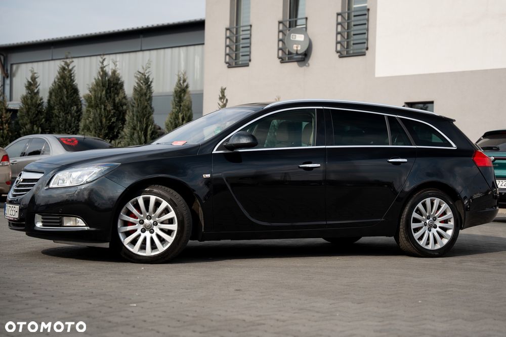 Opel Insignia 2.0 CDTI Innovation - 9