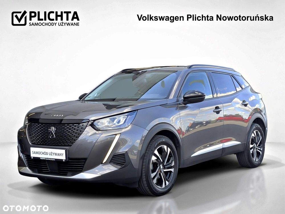 Peugeot 2008 1.2 PureTech Active Pack S&S EAT8 - 2