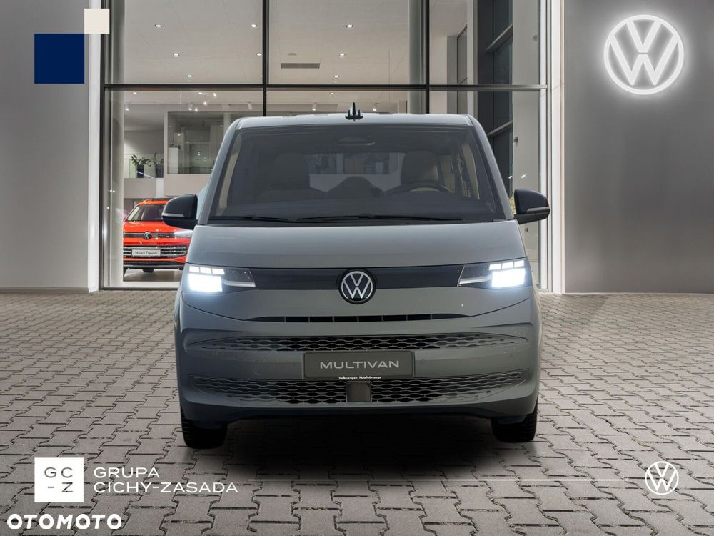 Volkswagen Multivan - 9