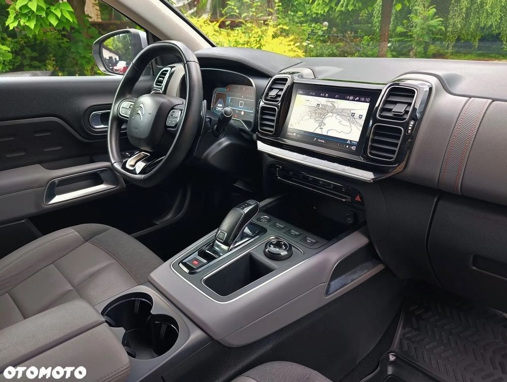Citroën C5 Aircross 2.0 BlueHDi Shine EAT8 - 19