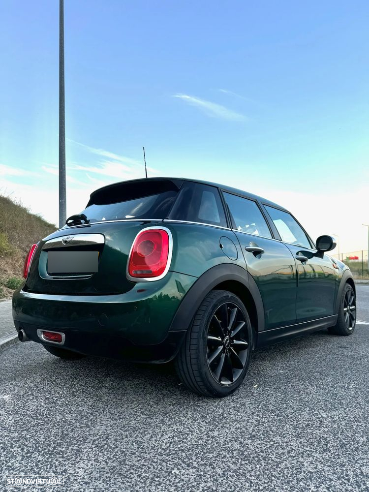 MINI 5 Portas One D - 5