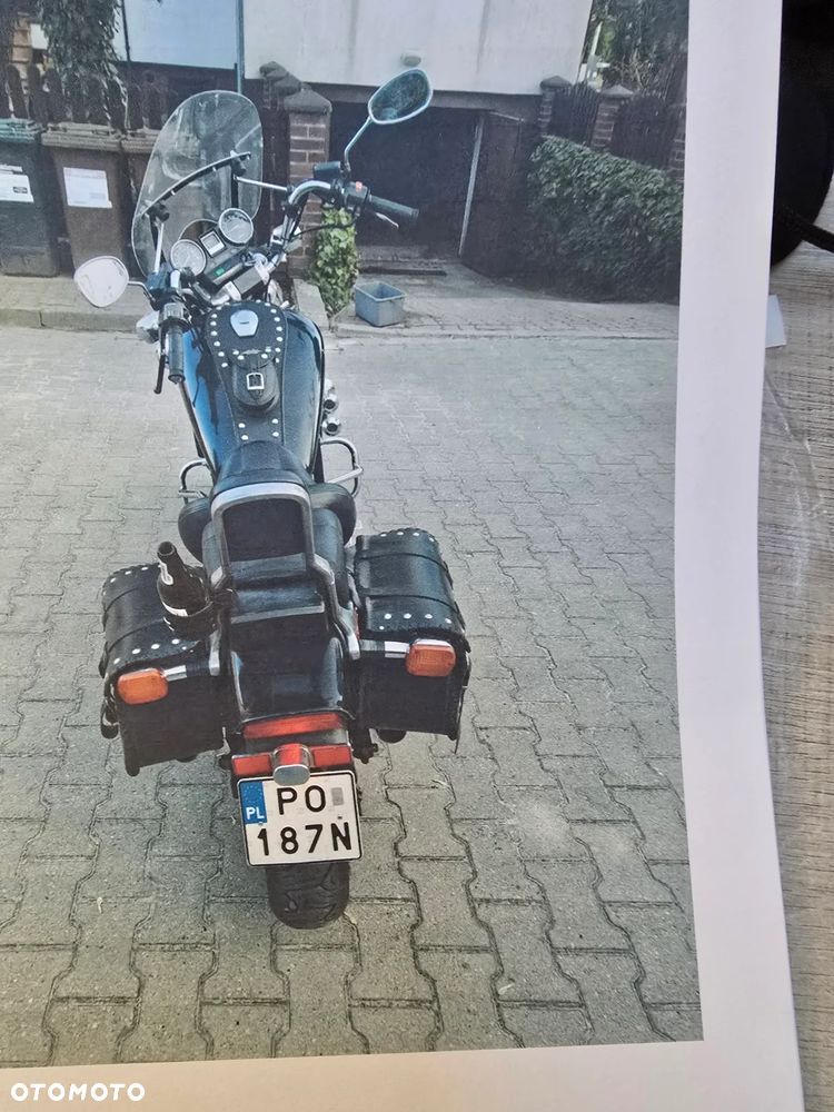 Honda VF - 2
