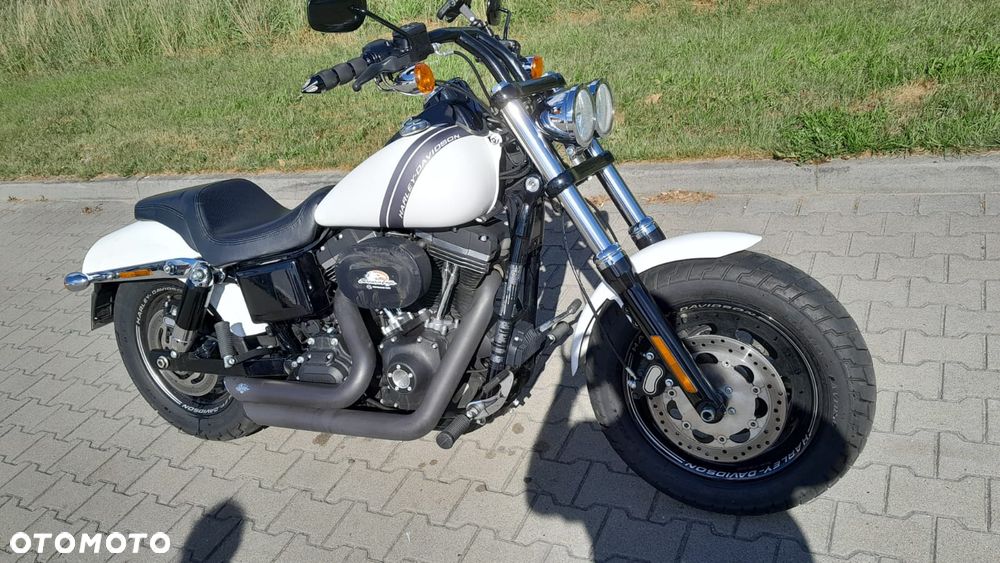 Harley-Davidson Dyna Fat Bob - 1