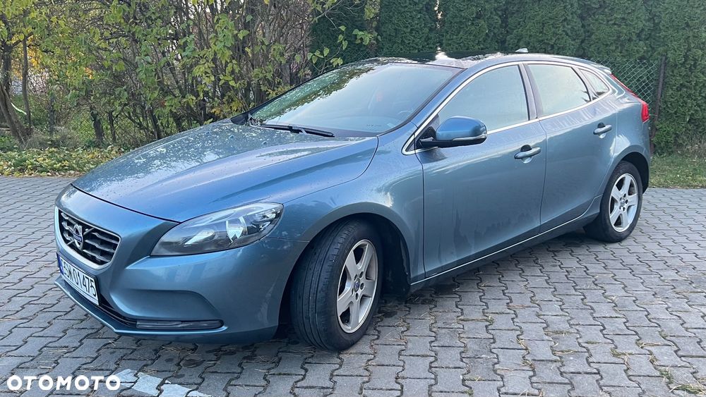 Volvo V40 D2 Base - 12