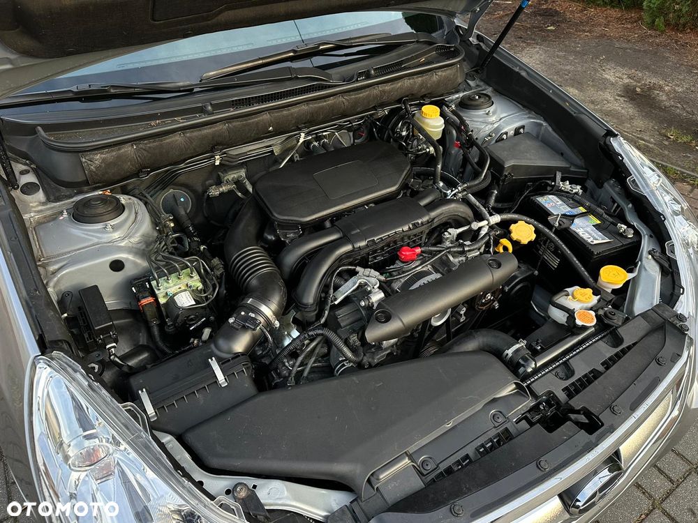 Subaru Legacy - 12