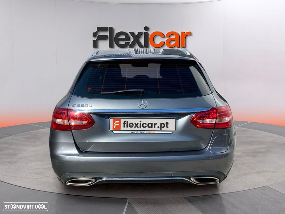 Mercedes-Benz C 350 - 7