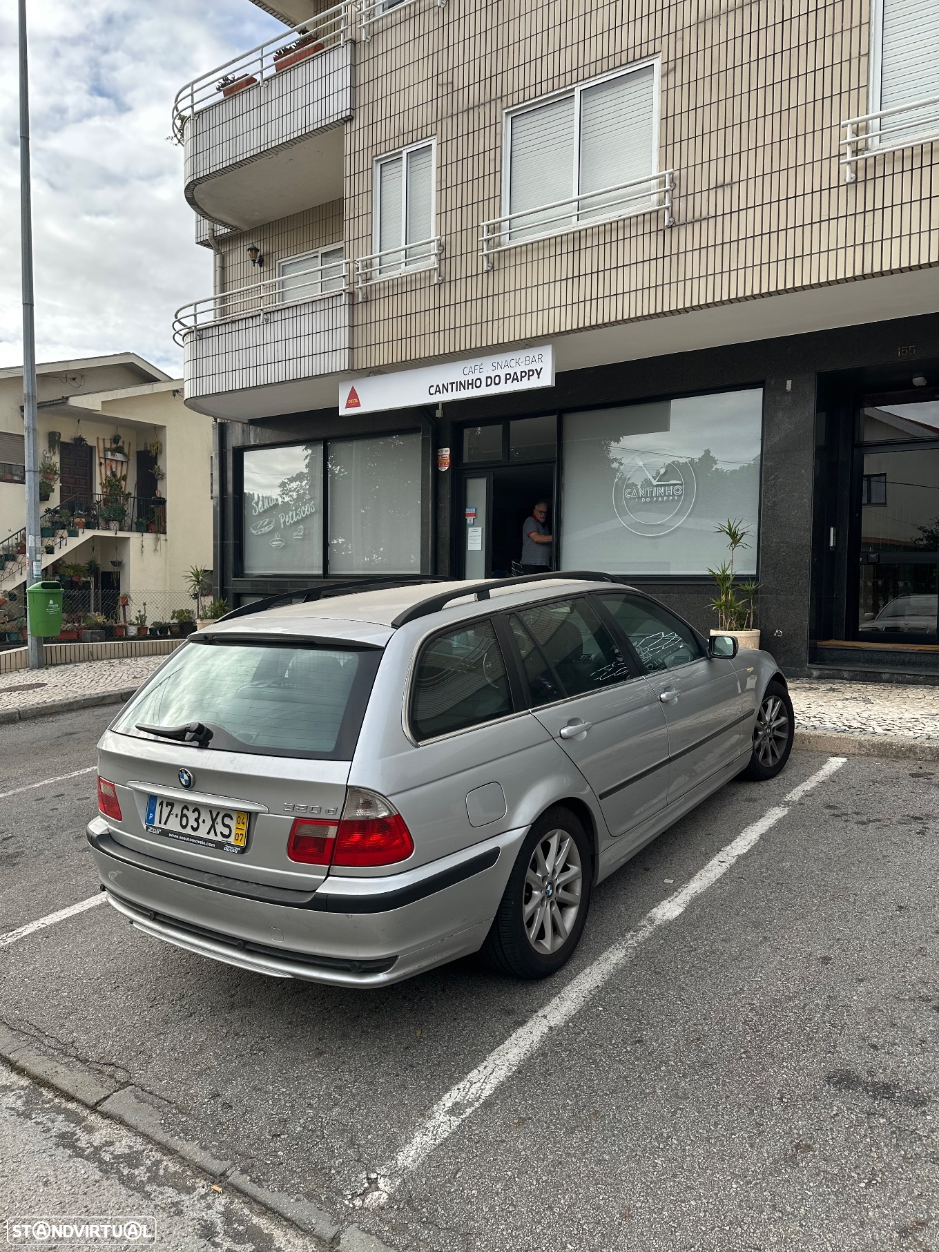 BMW 320 - 3