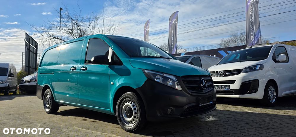 Mercedes-Benz Vito 114 CDI Long Automat 9-g Tronic - 3