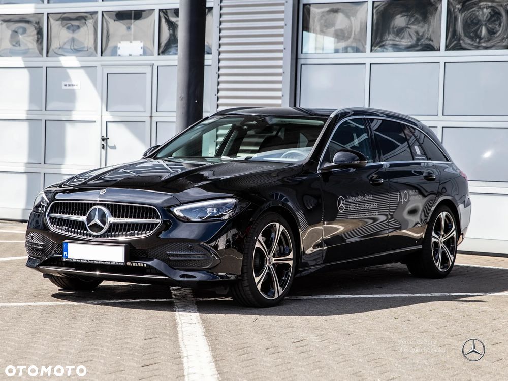 Mercedes-Benz Klasa C 220 d mHEV 4-Matic Avantgarde - 2