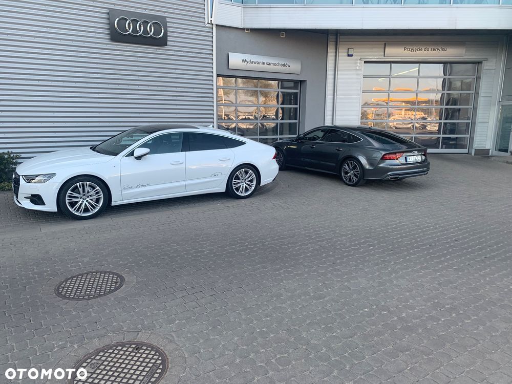 Audi A7 Sportback 3.0 TDI Quattro Tiptronic - 18