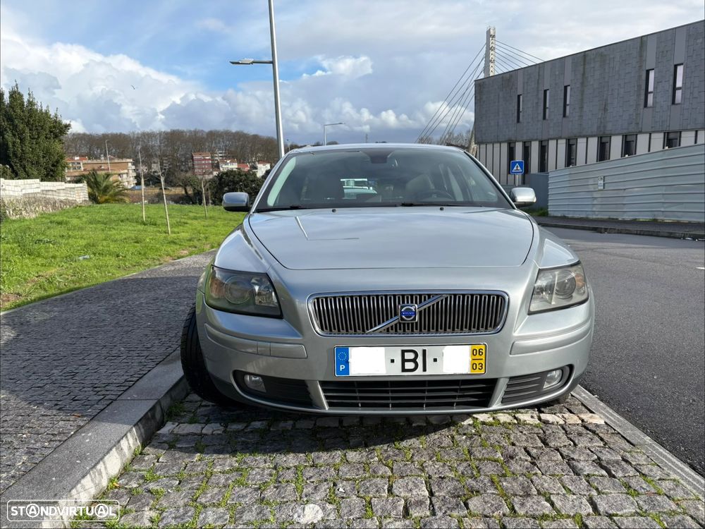Volvo V50 1.6 D Nível 2 - 29