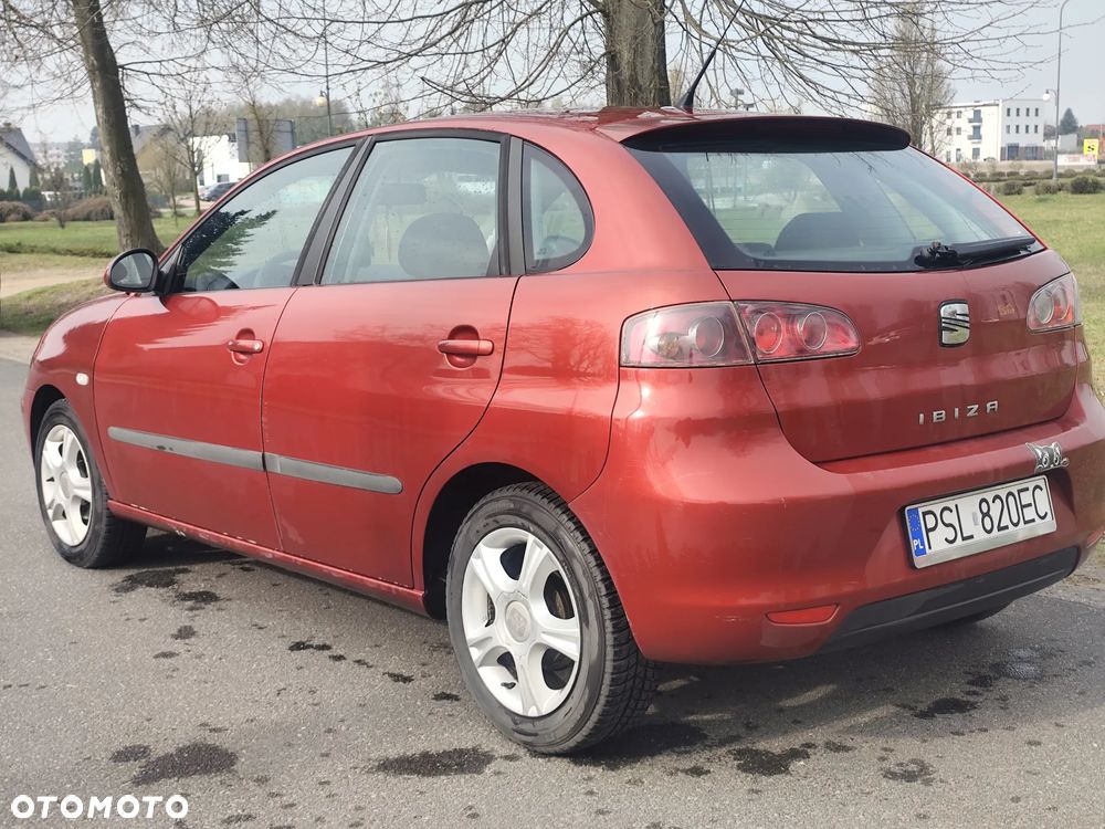 Seat Ibiza 1.2 12V Stylance - 4