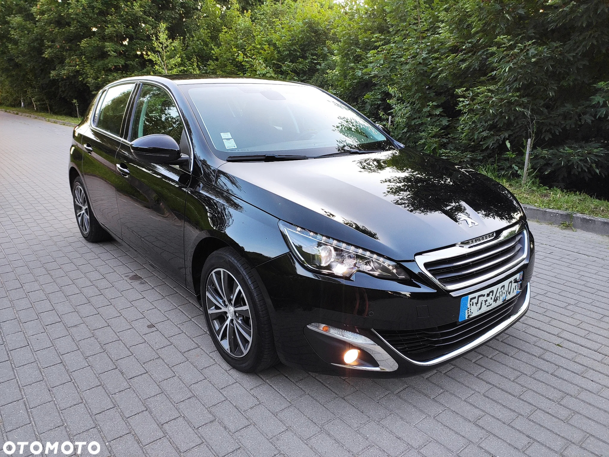 Peugeot 308 1.2 PureTech Allure S&S - 34