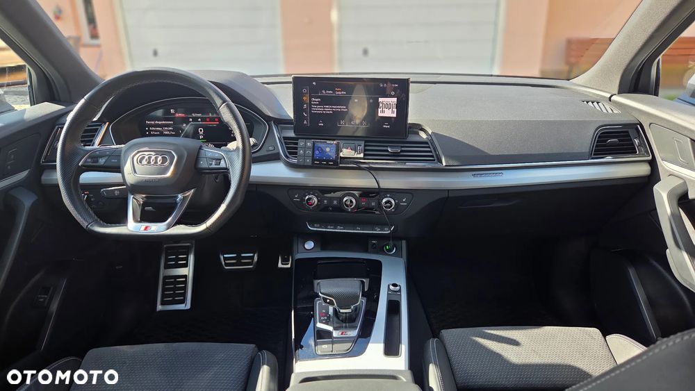 Audi SQ5 TDI Quattro Tiptronic - 8