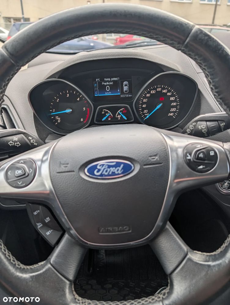 Ford Kuga 2.0 TDCi Titanium - 13