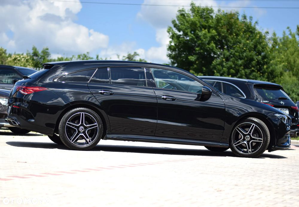 Mercedes-Benz CLA 180 7G-DCT AMG Line - 7