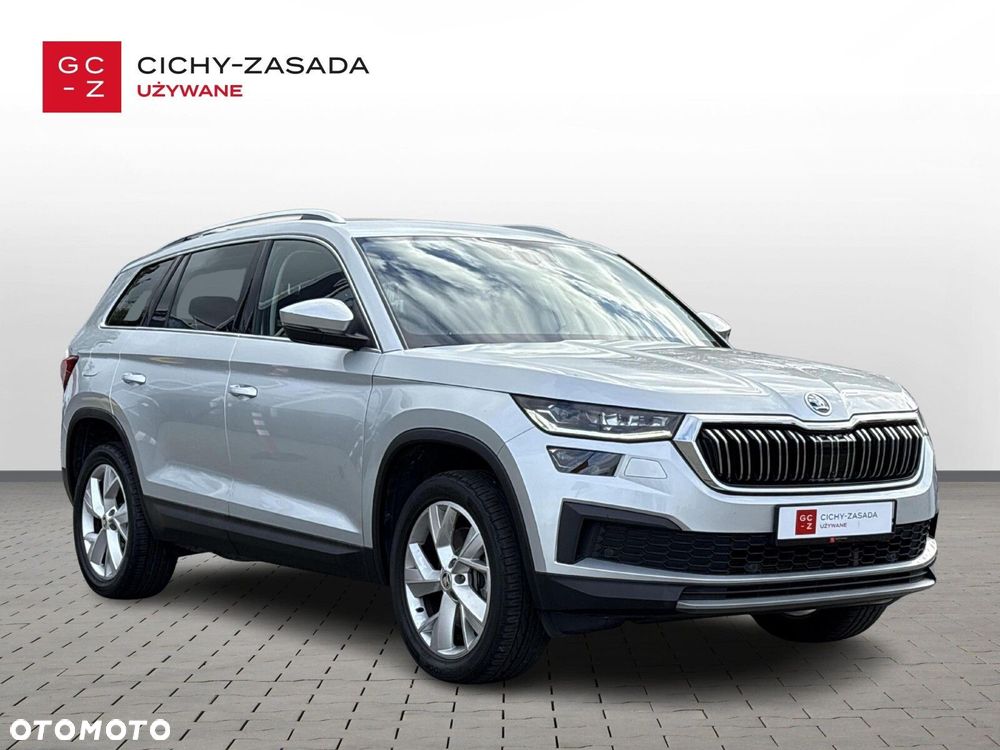 Skoda Kodiaq 2.0 TDI 4x4 Style DSG - 7