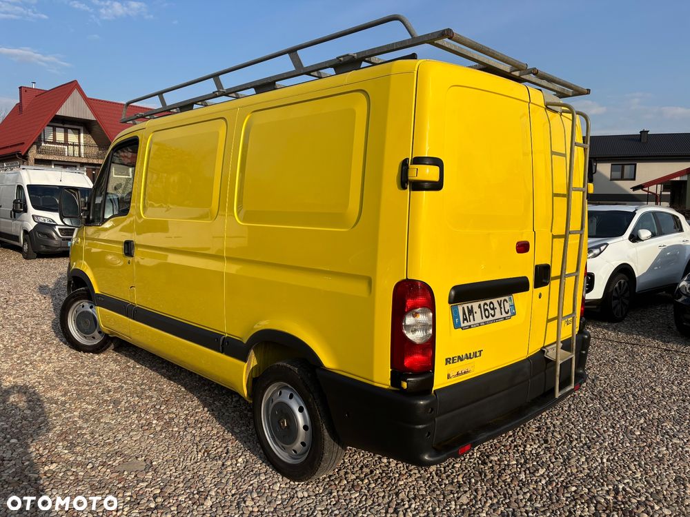 Renault Master - 4