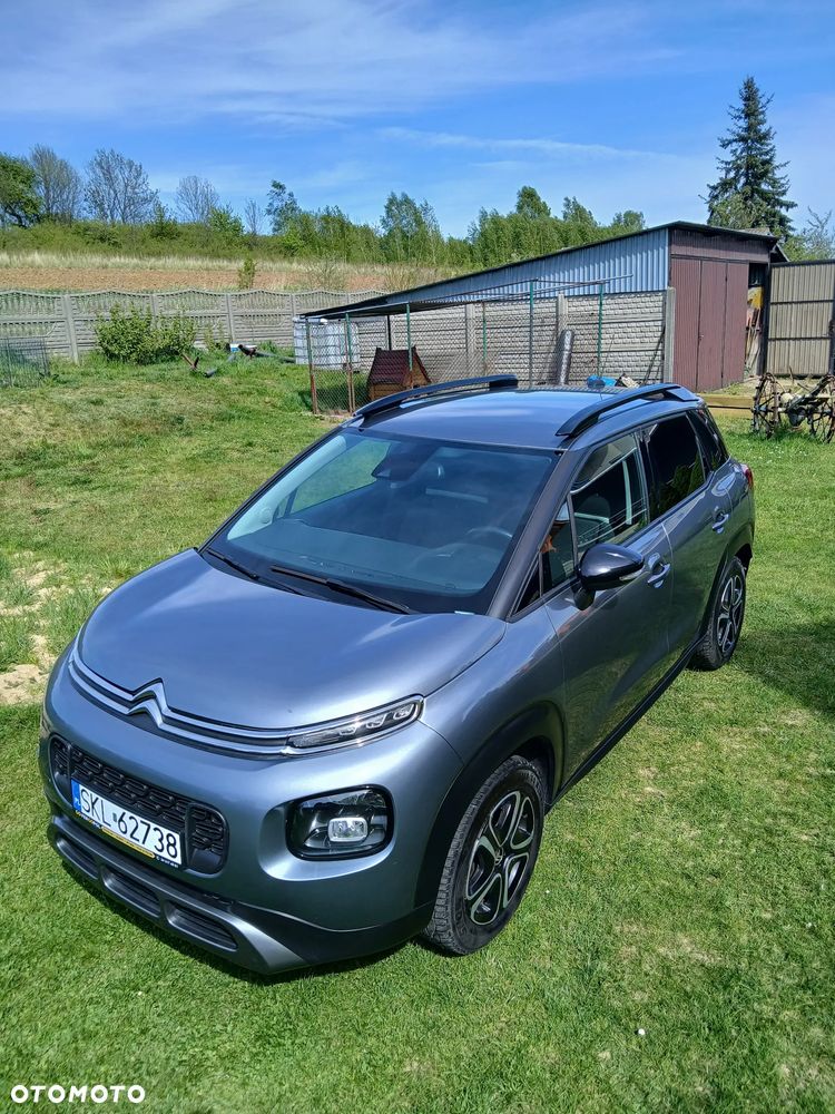 Citroën C3 Aircross PureTech 110 Stop & Start Feel - 2