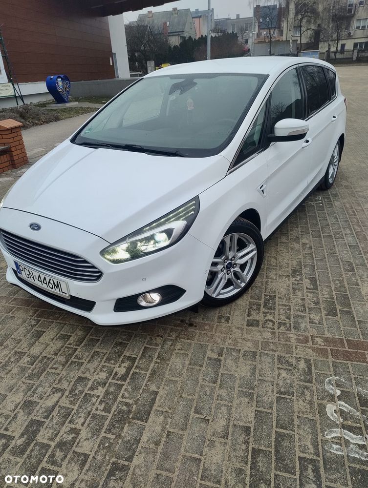 Ford S-Max 2.0 TDCi Titanium - 2
