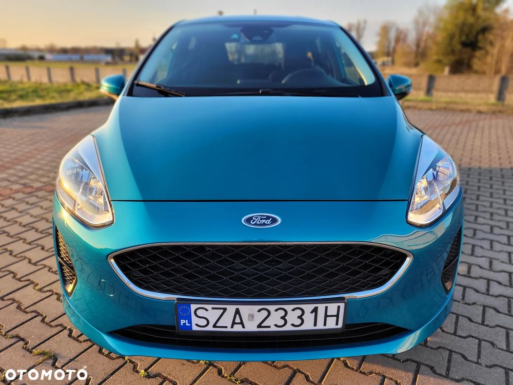 Ford Fiesta 1.1 SYNC Edition - 33