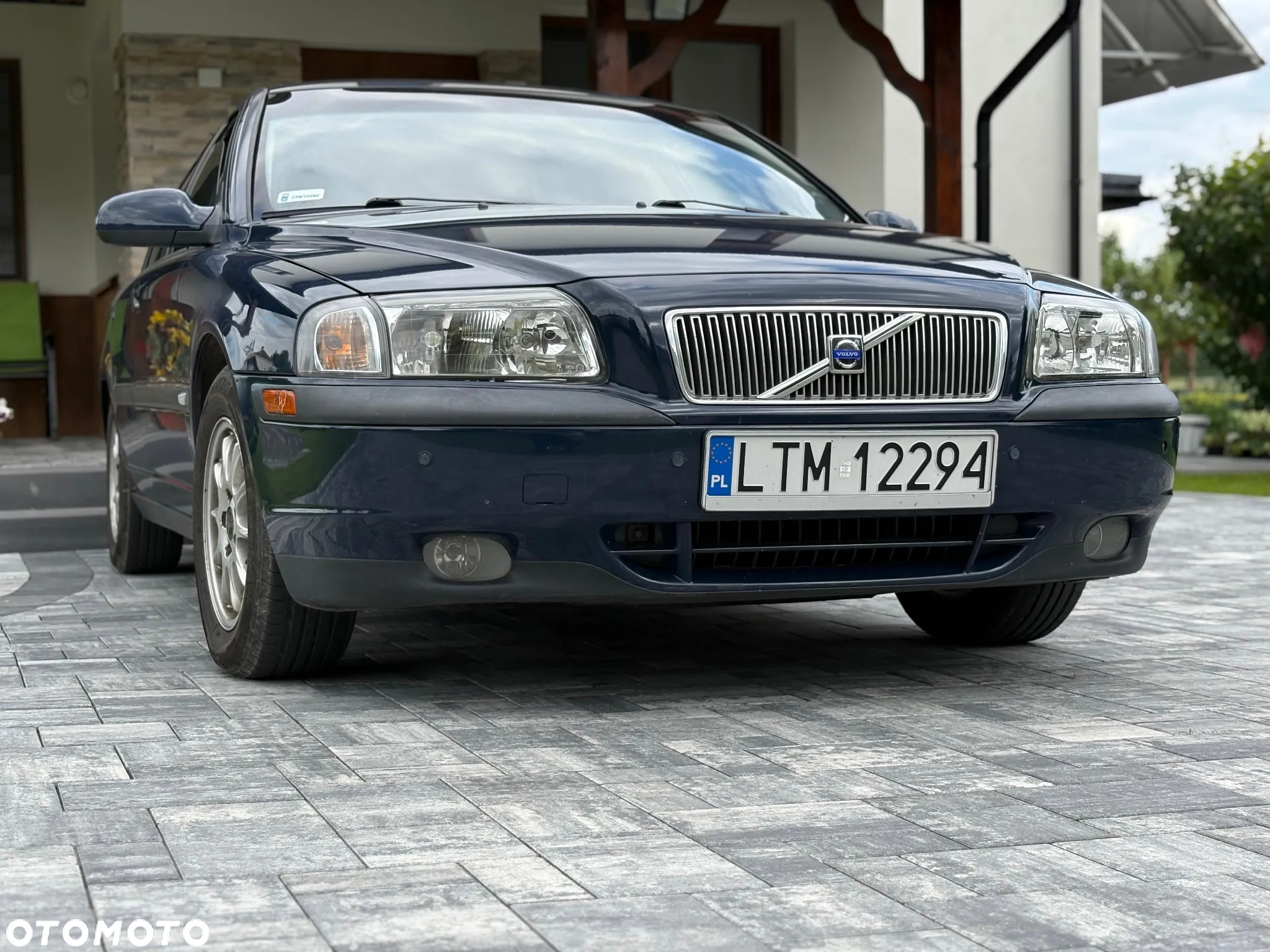 Volvo S80 2.4 - 12