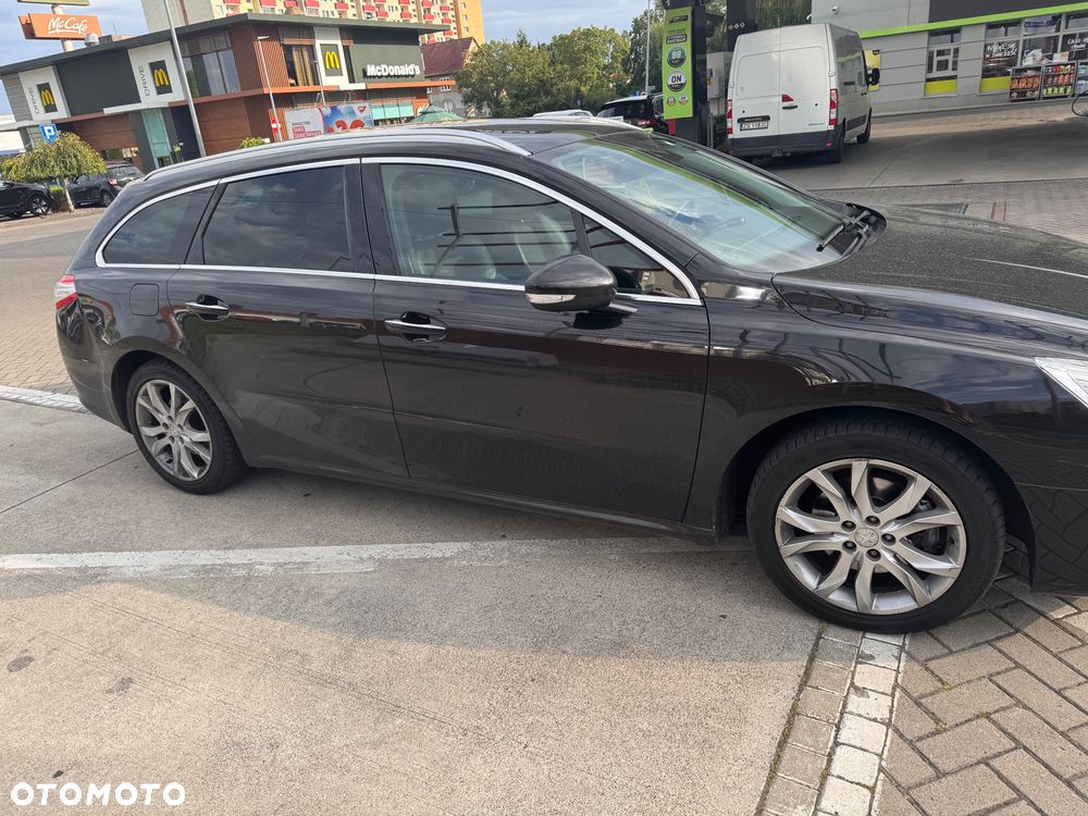 Peugeot 508 2.0 HDi Active - 2