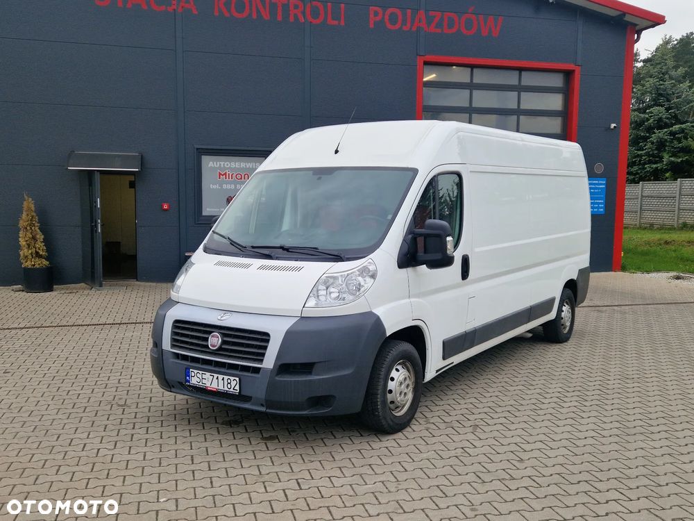Fiat Ducato - 1