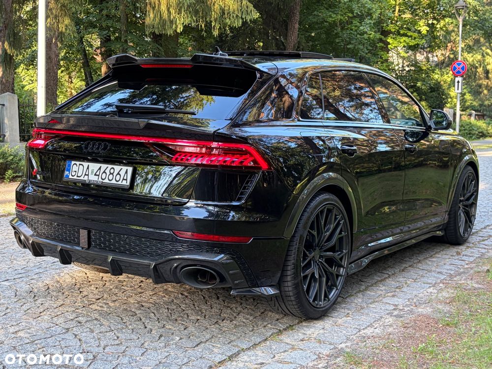 Audi RS Q8 - 12